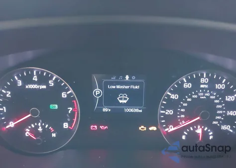 2017 Kia Sportage Ex z USA, uszkodzony, nr VIN KNDPN3ACXH7035691